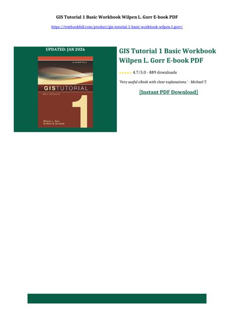 Gis Tutorial 1 Basic Workbook 101 Edition