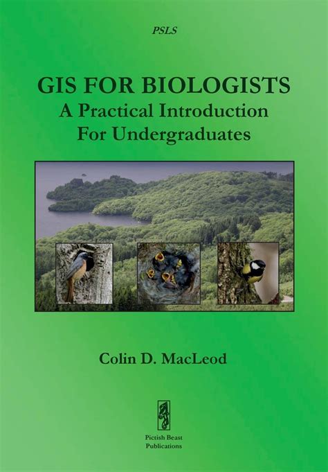 Read Online Gis For Biologists A Practical Introduction For Undergraduates 