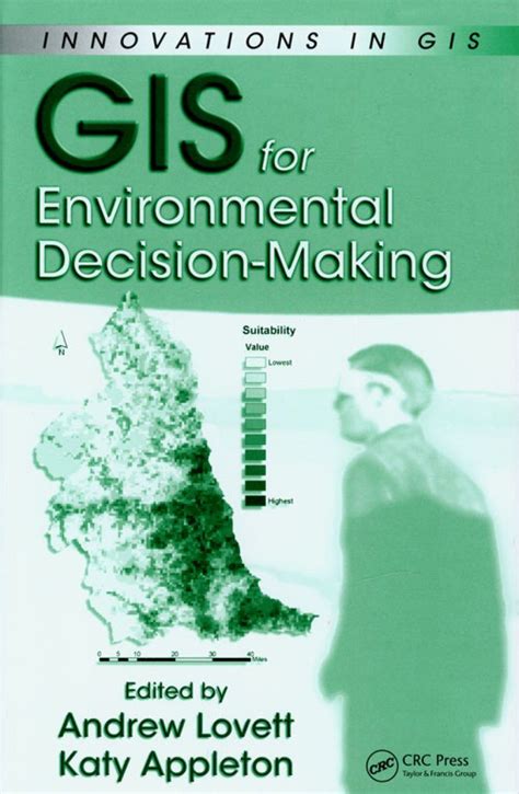 Read Gis For Environmental Decision Making Innovations In Gis 