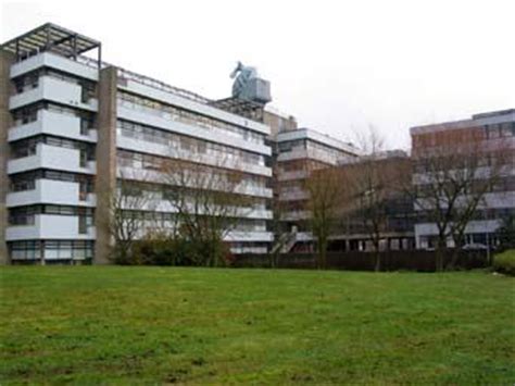 Gisbert Kapp Building