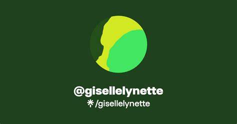 gisellelynette nudes