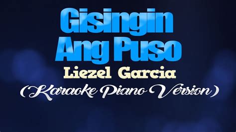 gisingin ang puso liezel garcia instrumental music