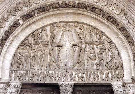 Gislebertus Tympanum