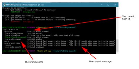 git - How to pull my second last or n