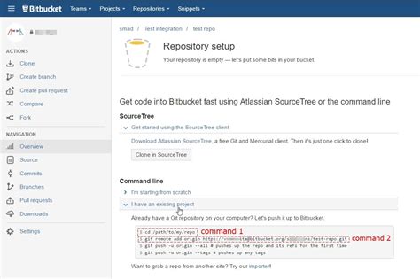 git - how to add an entire folder to bitbucket - Stack …