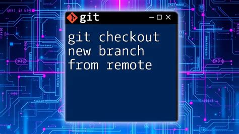 git commit new branch to remote