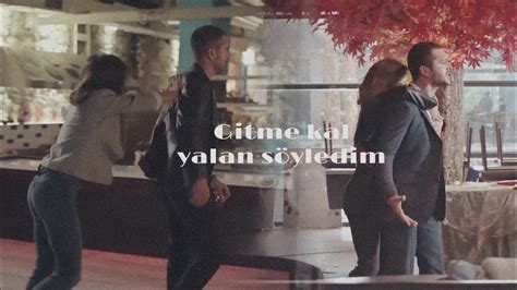 git git gitme kal yalan söyledim #amargaitam #siir #keşfet.