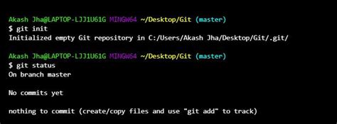 Git Init