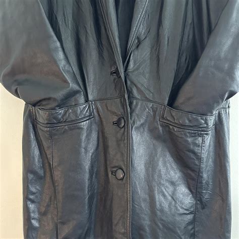 Gitano Leather Coat Reddit