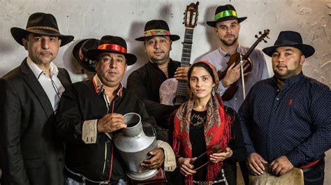 Gitanos En Mexico