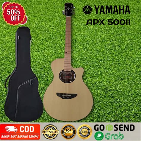 gitar yamaha apx 500 custom