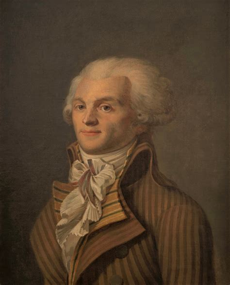 gite la robespierre biography