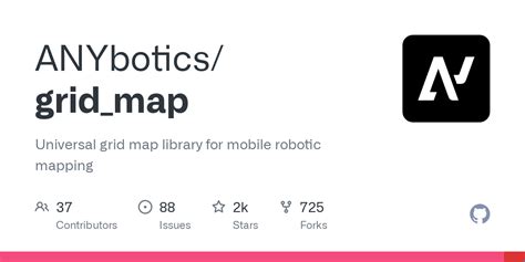 Github Anybotics Grid Map Universal Grid Map Library A Grid On A Map - A Grid On A Map