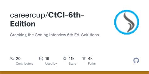 Github Careercup Ctci 6th Edition Cracking The Coding