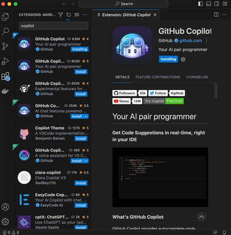 github copilot | Troubleshoot GitHub Copilot in Visual Studio Microsoft