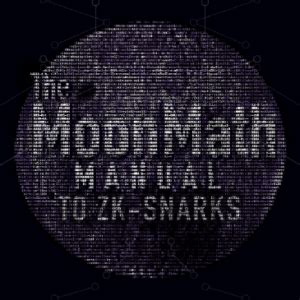Github Leastauthority Moonmath Manual A Resource For Anyone Moon Math - Moon Math