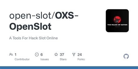 Github Open Slot Oxs Openslot A Tools For Apk Hack Slot Gacor - Apk Hack Slot Gacor