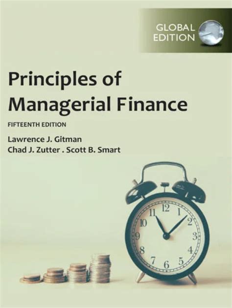 gitman principles of managerial finance 12th edition