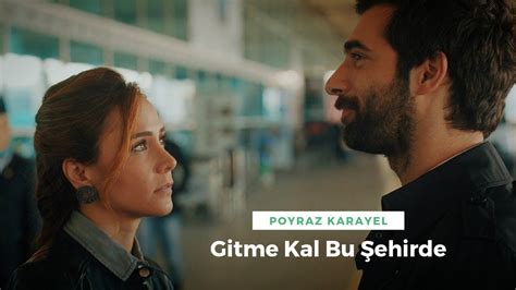 Gitme Kal Bu şehirde