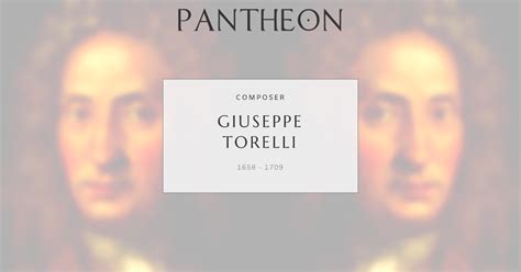 giuseppe torelli biography