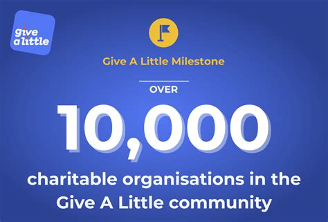 Give A Little