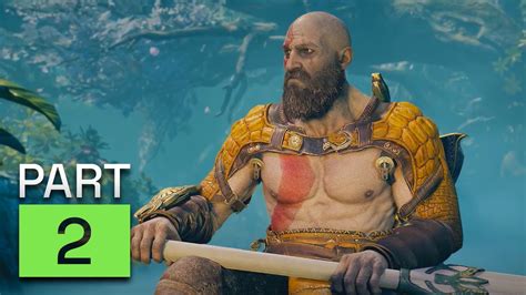 Give Me God Of War Difficulty Walkthrough