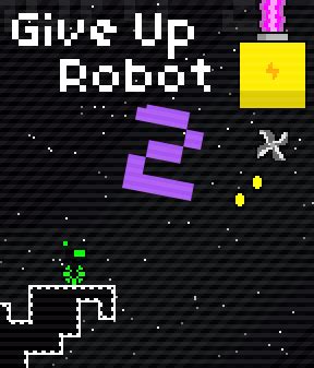 Give Up Robot 2 Walkthrough 2 2