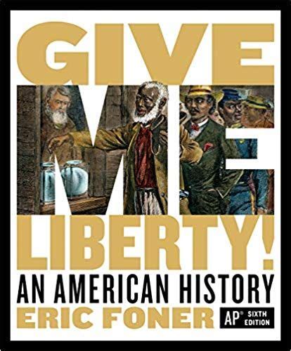 Full Download Give Me Liberty An American History Pdf Download 
