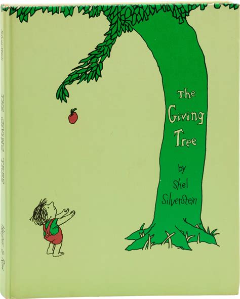 Giving Tree Shel Silverstein