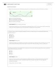 gizmo assessment questions answers roller coaster physics