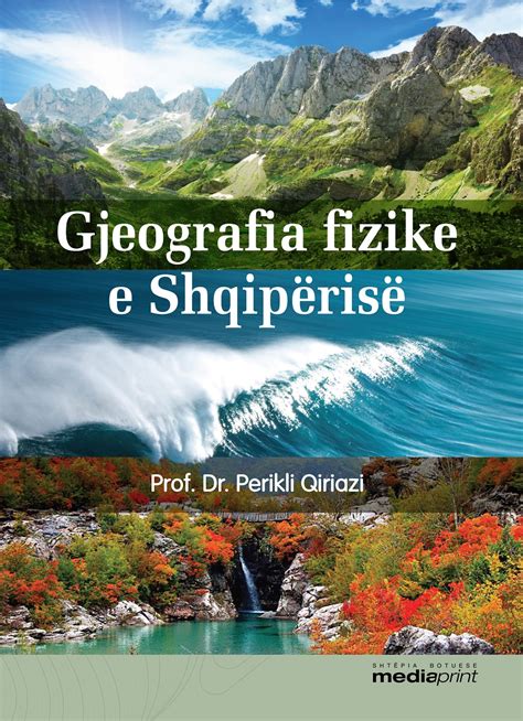 gjeografia e shqiperise pdf