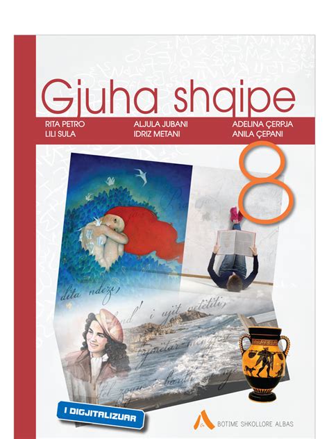 Read Online Gjuha Shqipe 8 Albas 