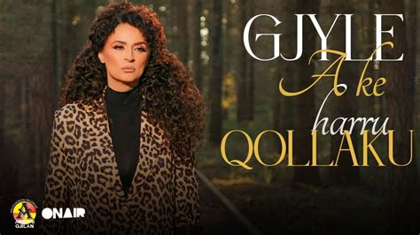 gjyle qollaku biography sample