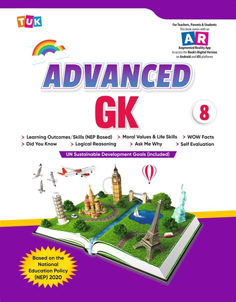 Gk For Class 8