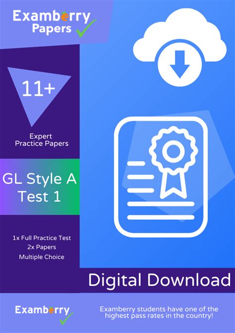 Full Download Gl Assessment Papers 