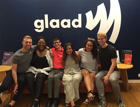 glaad internships