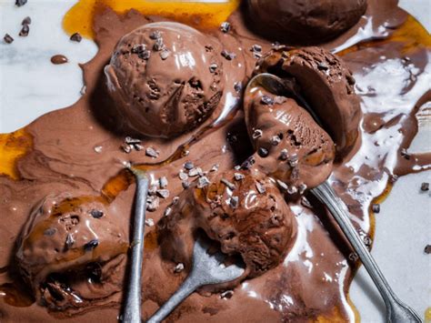 Glaces Glazed