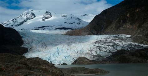 glaciärer alaska