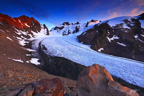 glacier washington