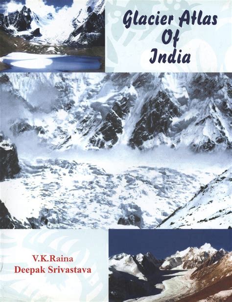 Download Glacier Atlas Of India 