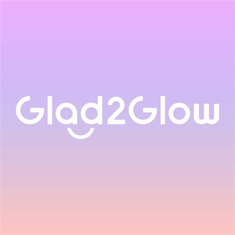 glad 2 glow