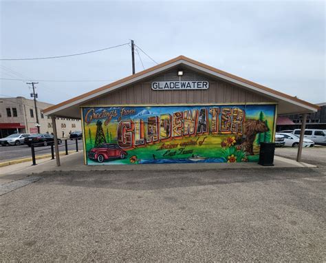 gladewater texas