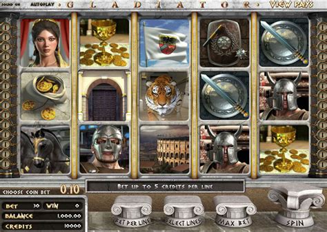 gladiator slot machine free htmj belgium