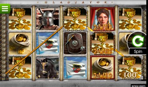 gladiator slot machine free play rlze canada