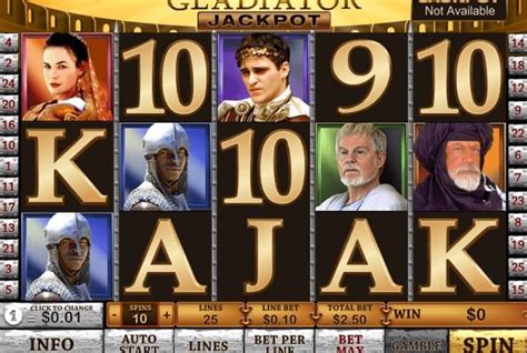 gladiator slot machine free play wsaj luxembourg