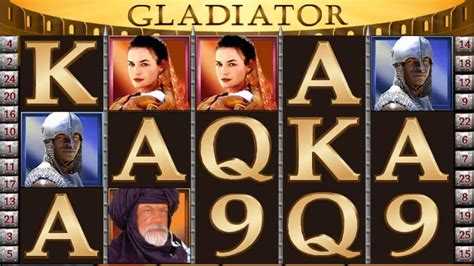 Gladiator Slot Review    - Gladiator Slot Review