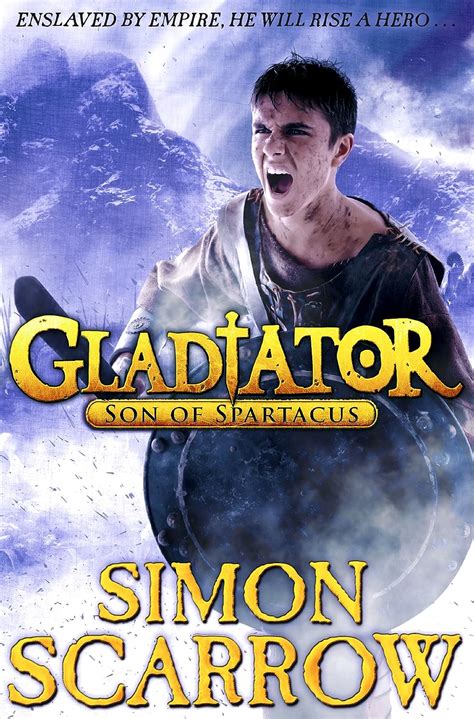 gladiator son of spartacus gladiator series book 3
