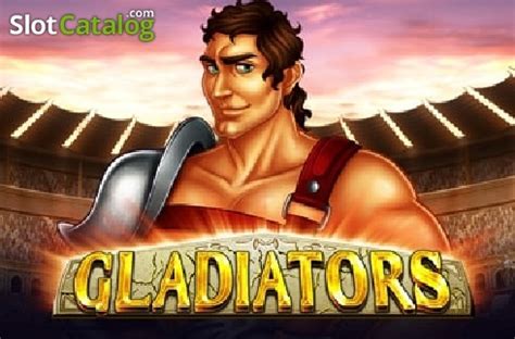 Gladiators By Gmw  Alea - Slot Gmw Gladiators