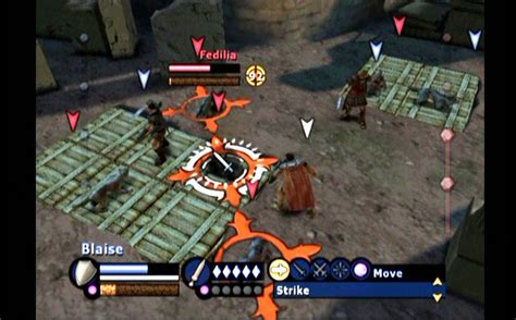 Gladius Ps2 Walkthrough