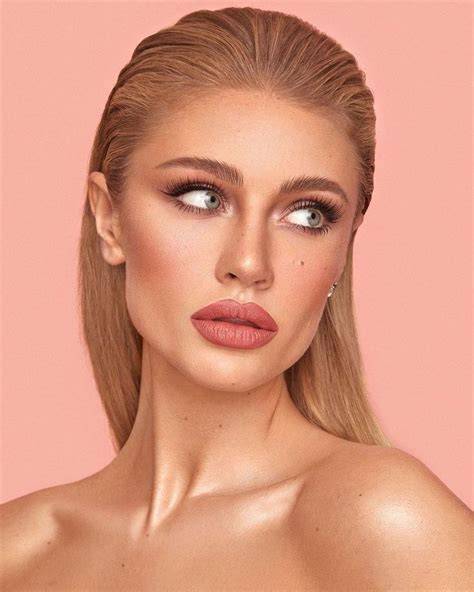 glam with nikki nude